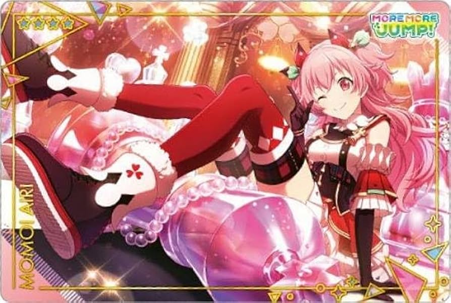 プロセカ 愛莉 Amazon.co.jp: 【No.06 桃井愛莉 (キャラクターカード